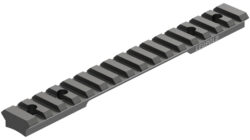 Leupold 171346 BackCountry Cross-Slot Base Matte Black Browning A-Bolt