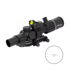 BURRIS OPTICS RT6 1-6X24MM ILL BAR FF3 PEPR