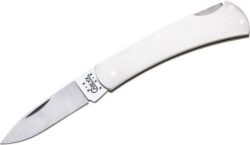 CASE EXEC LCKBK 3" SS