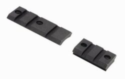Burris 2-Piece XTB Xtreme Weaver-style Solid Steel Base Browning A-Bolt Short/Long